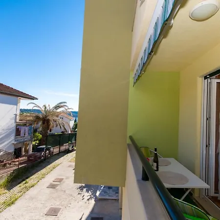 Apartments Katic Trogir Exterior photo